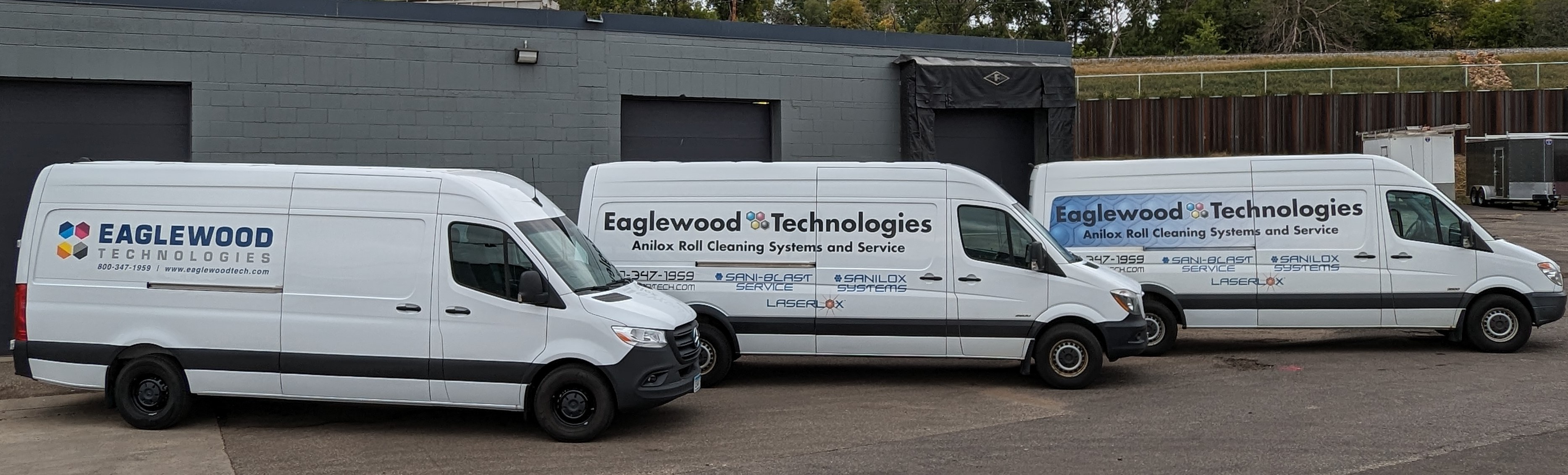 Image of Eaglewood Tech is you Anilox Cleaning Ally